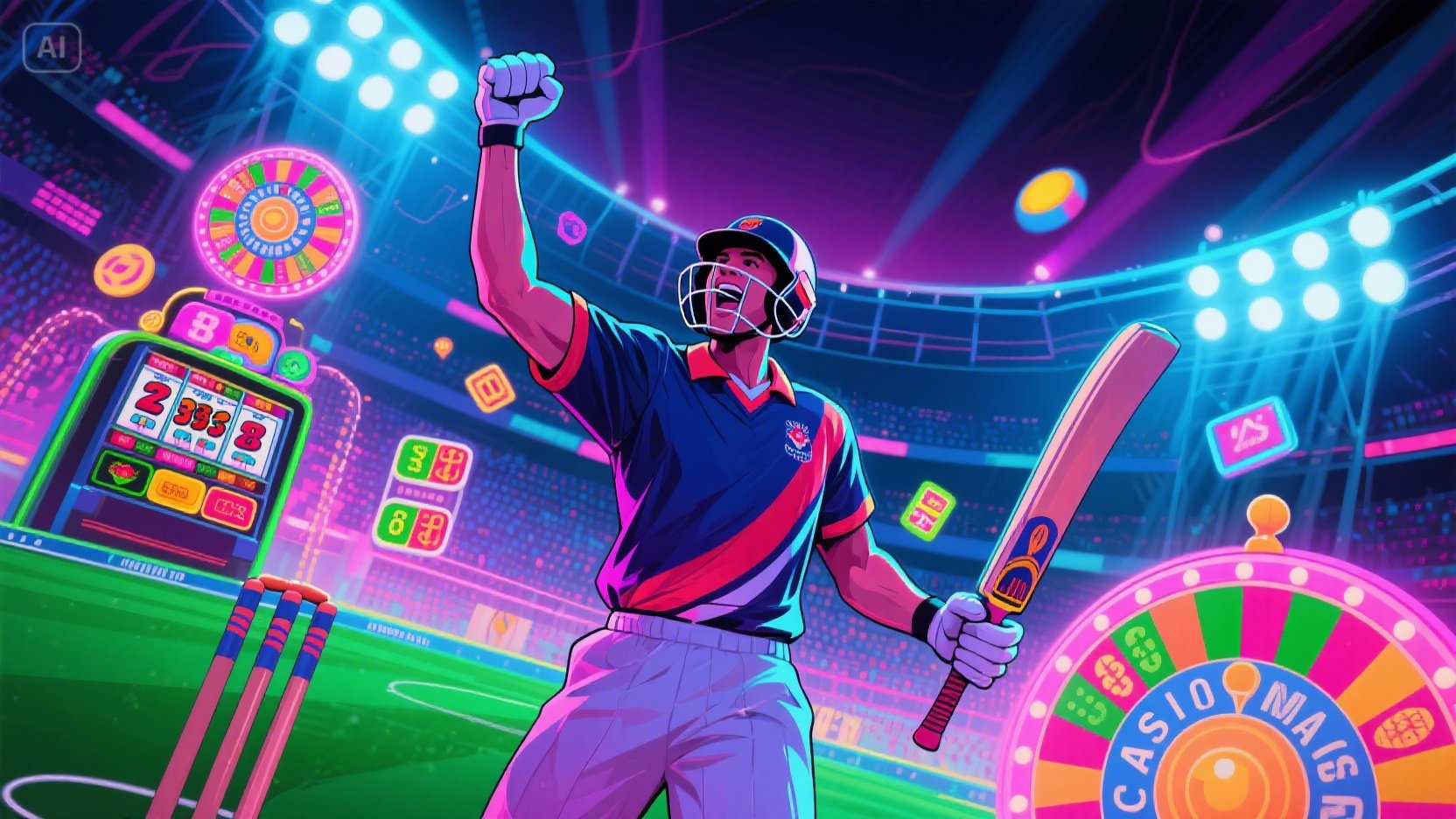 Registration at Jammin’Jars Casino